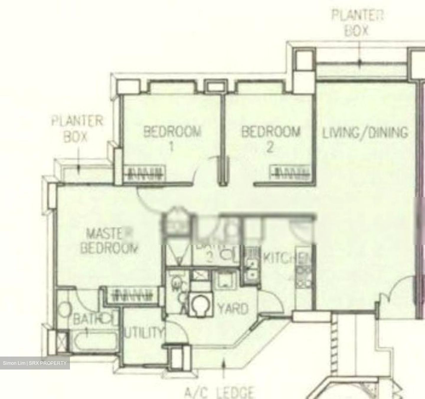 The Gardens At Bishan (D20), Condominium #458236061